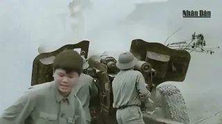 VPA in action, Sino-Vietnamese Border War,1979 (Colorized)