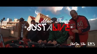 JUST A LIVE x TBP SPAIN | XMAS CYPHER Vol.2