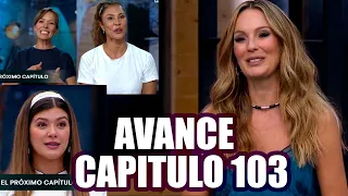 MasterChef Celebrity Avance Capitulo 103 Carolina Y Martha Juntas En El Mismo Equipo