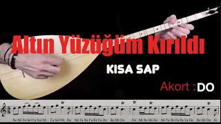 Hadi Saz Çalalım - Altın Yüzüğüm Kırıldı