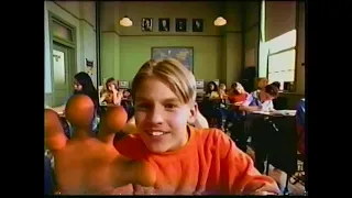 Fox Kids commercials [April 24, 1998]