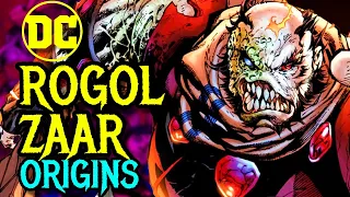 Rogol Zaar Origin - Kyrptonian Monster Makes Doomsday Look Like A Little Cat, Lives To Kill Superman