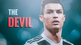 Cristiano Ronaldo ~ Devil Eyes | CR7 1080p @60 fps