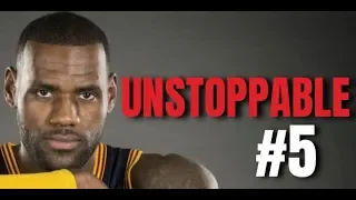 🔥 UNSTOPPABLE #5 Feat. Billy Alsbrooks (New Best of The Best Motivational Speech HD)