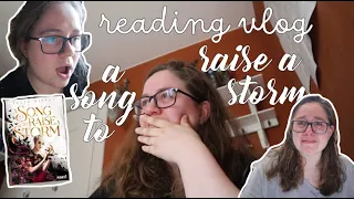 ich, wie ich mich 54 minuten lang in #aresin verliebe // ASTRAS spoiler reading vlog