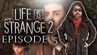 Life is Strange 2 Episode 5 - Final Episode - Grande Finale