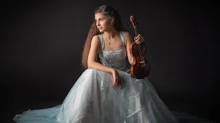 Lana Zorjan (15) plays H.Wieniawski: Violin Concerto no.1 in F sharp minor