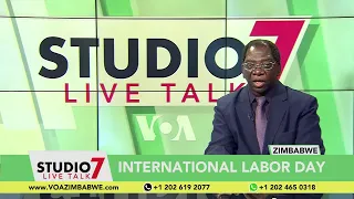 Livetalk: Workers Commemorate International Labor Day