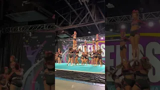Cheer Extreme Lady Lux HITS CheerSport 2023