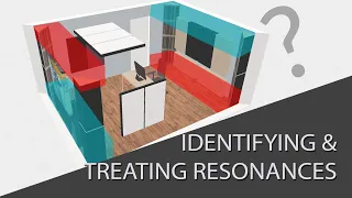 Identifying and Treating Room Resonances: How do you find resonant frequencies?