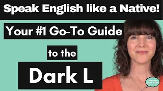 Speak American English like a Native! Your #1 Guide to the Dark L