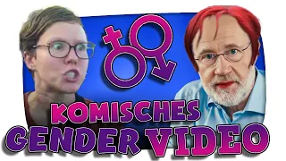 Harald LeschPEINLICHES GeNdEr Video (Frauen werden Unterdrückt 😡) - Kuchen Talks #675