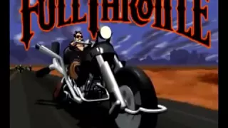 Maddyson  Обзор на игру Full Throttle