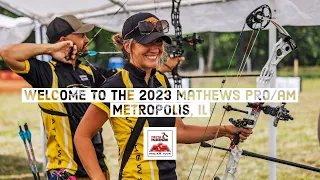 WELCOME to the 2023 Mathews Pro/Am