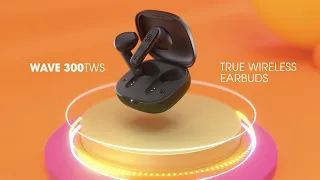 JBL | Wave 300TWS | True Wireless Earbuds