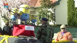 Desfile de Carnaval Vila Franca das Naves