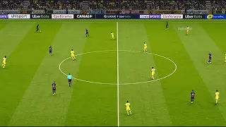 Nantes vs Nice 0-2 - Ligue 1 France Highlights & Match Goals 2021