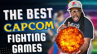 What Are The BEST Capcom Fighting Games?