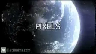 Pixels - Trailer - Weston