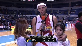 Best Player: Arwind Santos | Philippine Cup 2015-2016