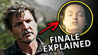 The Last Of Us Episode 9 Ending Explained