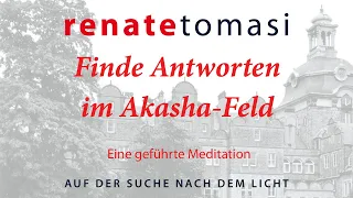 Finde Antworten im Akasha-Feld - Bitte unterstütze meine Arbeit mit deinem Abo! Danke!