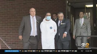 Suspect In Brutal Lower East Side Murder Awaiting Arraignment