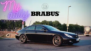 Mein Daily Brabus! CLS 350