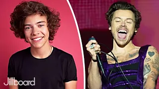 Harry Styles - Music Evolution (2011 - 2022)