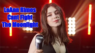 Can't Fight The Moonlight (LeAnn Rimes); Cover by Beatrice Florea