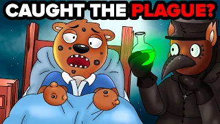 What If You Caught the Black Death (Bubonic Plague)?