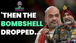 "Itihas Badalana Hai Toh.." I Inside Kashmir General & Amit Shah's Meeting Before 370 Abrogation