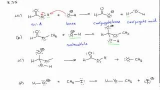 Introduction to the Curved Arrow Pushing Formalism in Organic Chemistry
