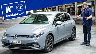 2021 Volkswagen Golf 1.4 eHybrid Style DSG - Kaufberatung, Test deutsch, Review, Fahrbericht