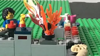 LEGO Masterchef Animation