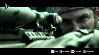 "American Sniper" : sortie tumultueuse mais réussie
