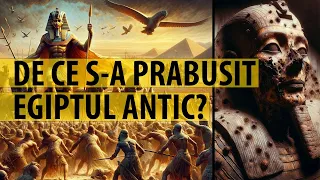 De ce s-a prabusit Egiptul Antic? - Cronologia evenimentelor