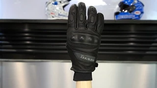 Rev'it! Boxxer H2O Gloves | Motorcycle Superstore