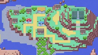 Town/City Themes - Pokémon Ruby/Sapphire/Emerald (Sega Mega Drive/Genesis covers) - REMASTERED