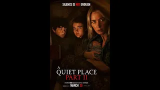 A Quiet Place Part II (2020) 'Fight' Trailer  PG-13 | Drama, Horror, Sci-Fi, Thriller