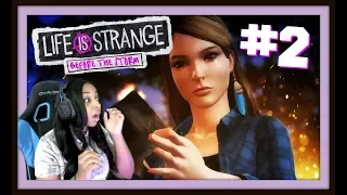 RACHEL, IT'S SO MANY TWISTS!!! | LIFE IS STRANGE: BEFORE THE STORM EPISODE 2 FULL GAMEPLAY!