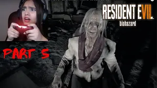 Resident Evil 7: Biohazard Ending! Final Pt. 5 - Horror stream series! Rozu Plays!
