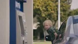 Funniest Subaru Commercial with 5 Year Old Driver