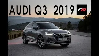 AUDI Q3 2019 - Contacto - revistadelmotor.es