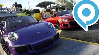 gamescom 2017 | The Crew 2 - Interview