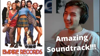 EMPIRE RECORDS (1995) - MOVIE REACTION - First Time Watching