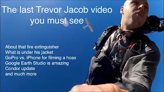 The last Trevor Jacob Plane Crash video you need to see
