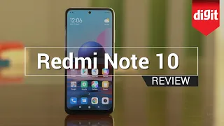 Redmi Note 10 Review