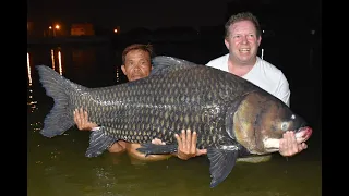 PALM TREE LAGOON August 2021. Monster Siamese carp for Danzak, Rohu, Catla carp and Chao Phraya!!