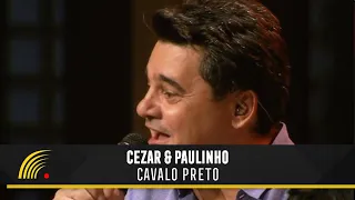 Cezar & Paulinho Part. Inezita Barroso - Cavalo Preto - Alma Sertaneja